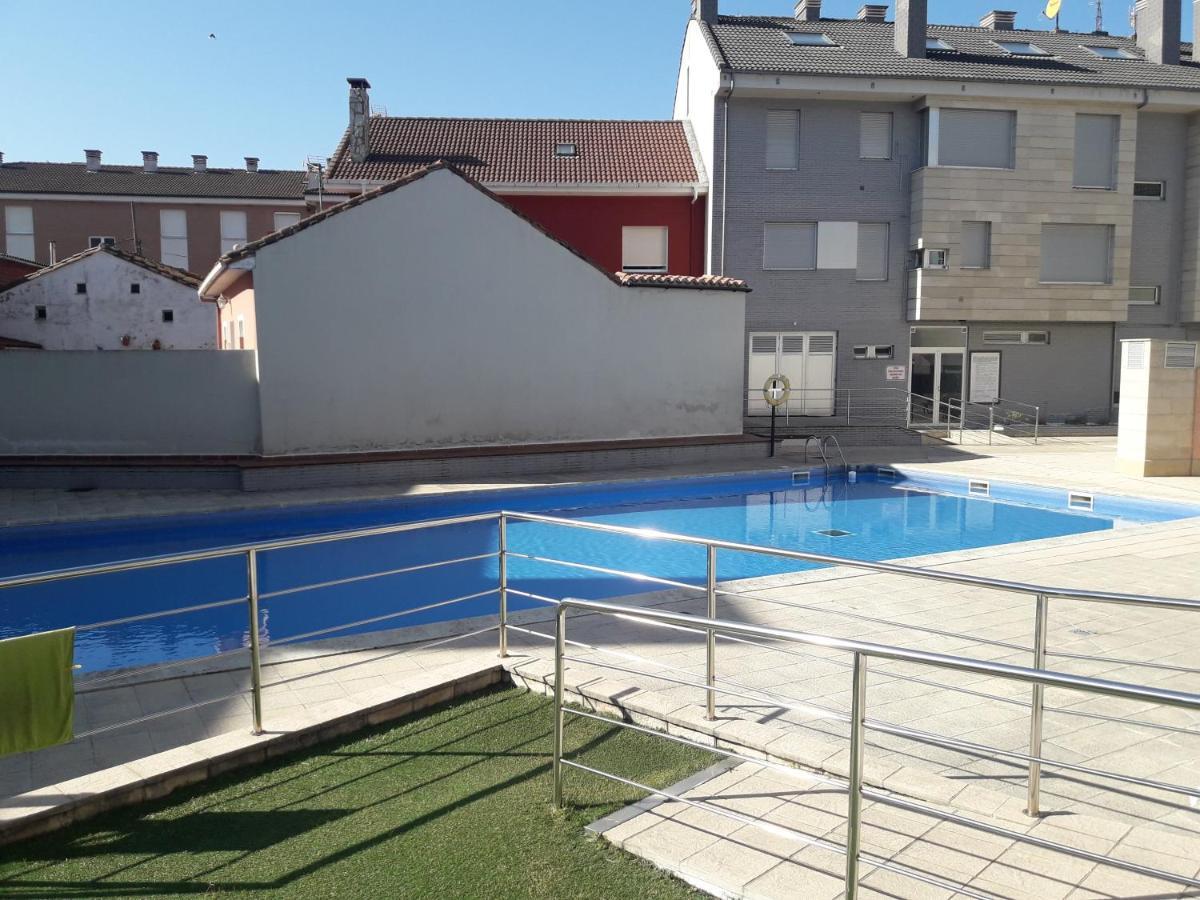 La ArenaDuplex Con Piscina Vut1230Asアパートメント エクステリア 写真